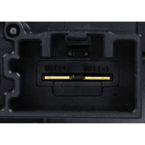 HVAC Blower Motor Resistor WVE 4P1909