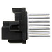 HVAC Blower Motor Resistor WVE 4P1910