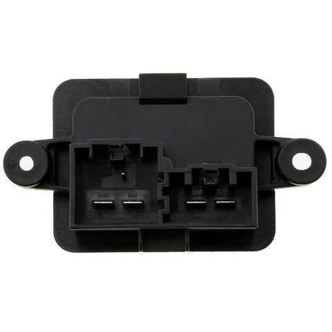 HVAC Blower Motor Resistor WVE 4P1910