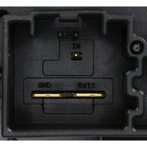 HVAC Blower Motor Resistor WVE 4P1910