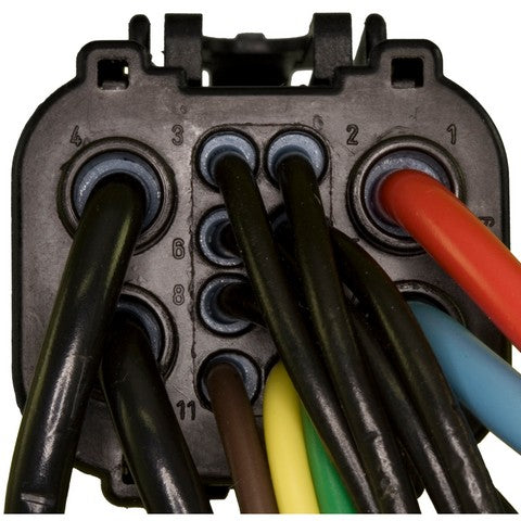 Trailer Connector Kit WVE 4T1040