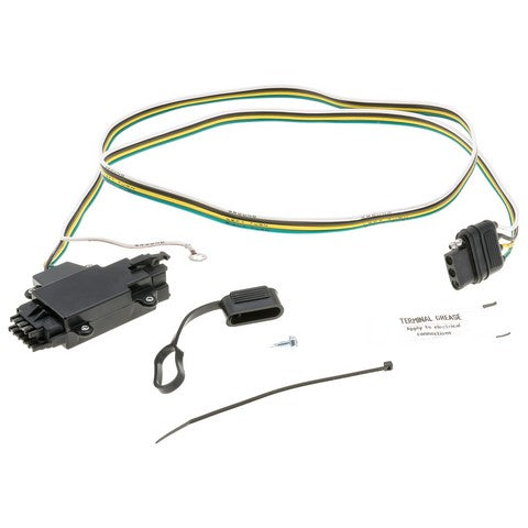 Trailer Wire Converter WVE 4T1247