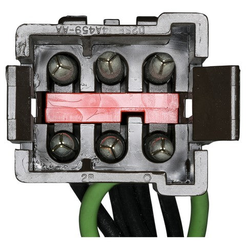 Trailer Wiring Harness WVE 4T1250
