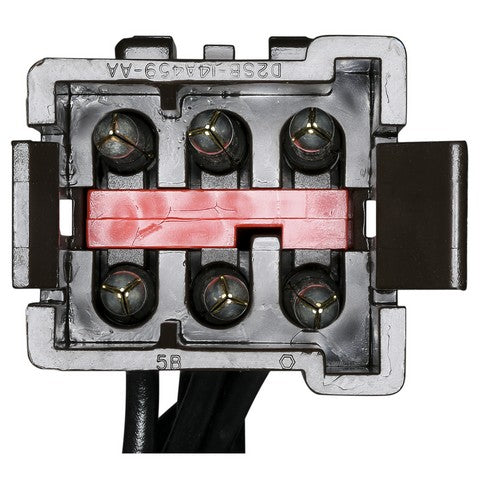Trailer Wiring Harness WVE 4T1250
