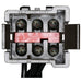 Trailer Wiring Harness WVE 4T1250