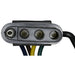 Trailer Wiring Harness WVE 4T1250