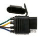 Trailer Wiring Harness WVE 4T1250