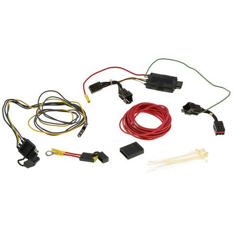 Trailer Wiring Harness WVE 4T1250