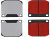 Disc Brake Pad Centric Parts 500.00020