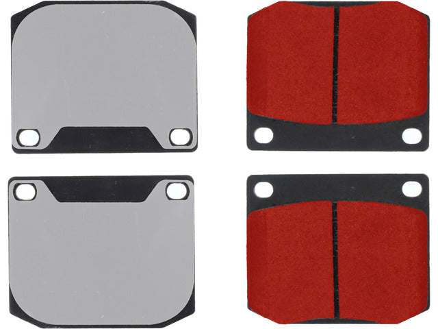 Disc Brake Pad Centric Parts 500.00020