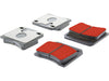 Disc Brake Pad Centric Parts 500.00090