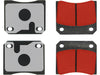Disc Brake Pad Centric Parts 500.00090