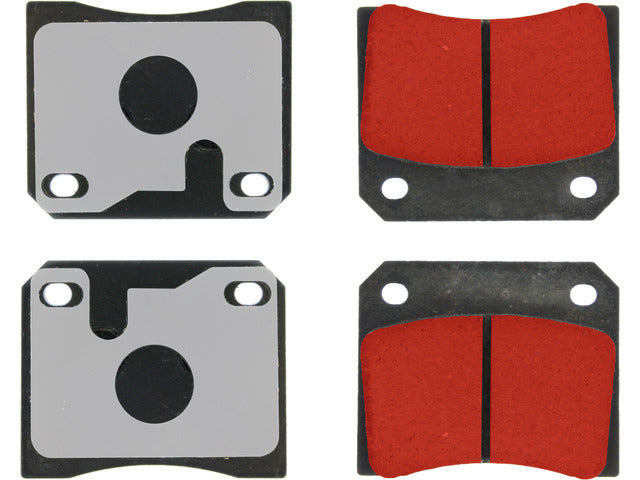 Disc Brake Pad Centric Parts 500.00090