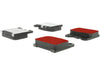 Disc Brake Pad Centric Parts 500.00310