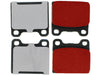 Disc Brake Pad Centric Parts 500.00310