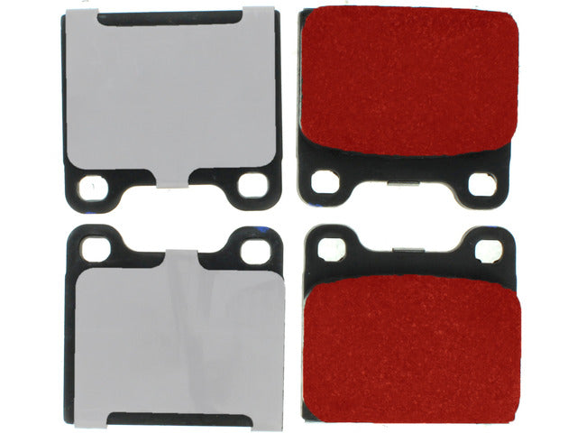 Disc Brake Pad Centric Parts 500.00310