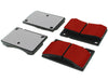 Disc Brake Pad Centric Parts 500.00430