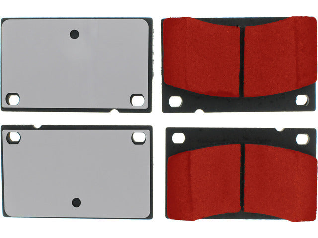 Disc Brake Pad Centric Parts 500.00430