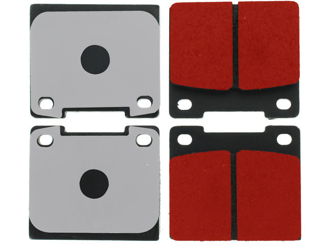 Disc Brake Pad Centric Parts 500.00440