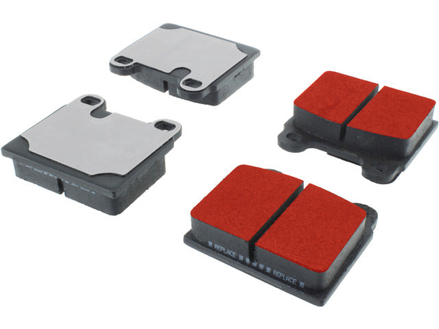 Disc Brake Pad Centric Parts 500.00451