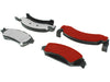 Disc Brake Pad Centric Parts 500.00500