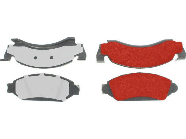 Disc Brake Pad Centric Parts 500.00500