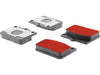 Disc Brake Pad Centric Parts 500.01010
