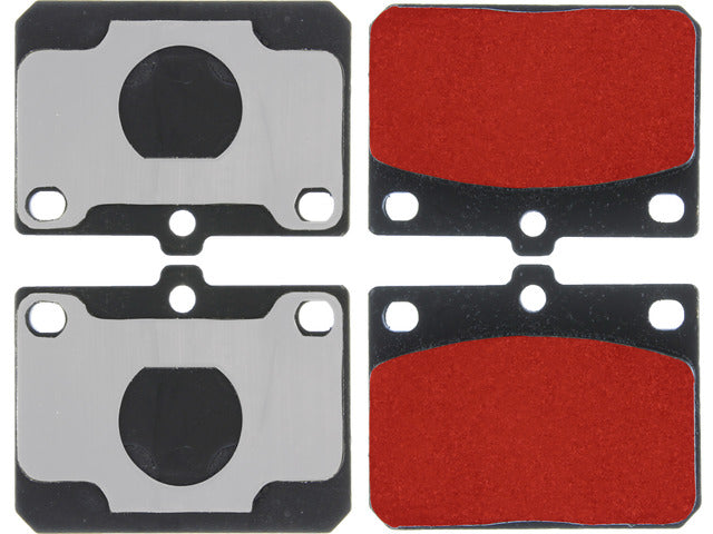 Disc Brake Pad Centric Parts 500.01010