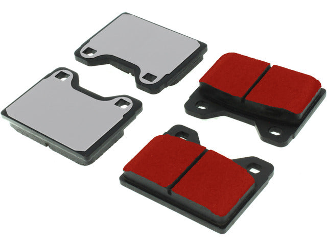 Disc Brake Pad Centric Parts 500.01080