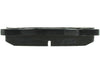 Disc Brake Pad Centric Parts 500.01080