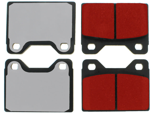 Disc Brake Pad Centric Parts 500.01080