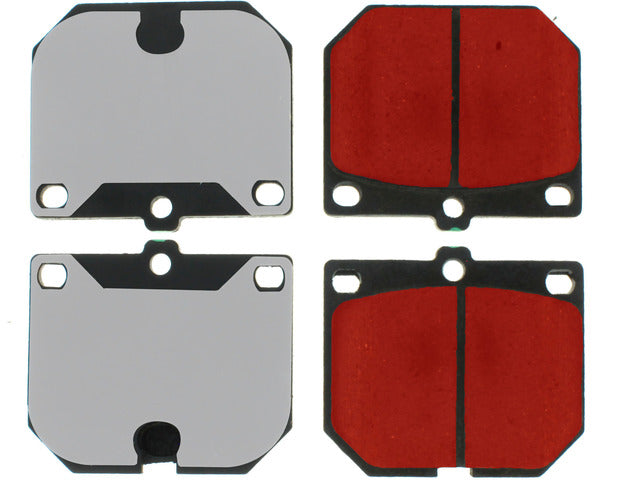 Disc Brake Pad Centric Parts 500.01140
