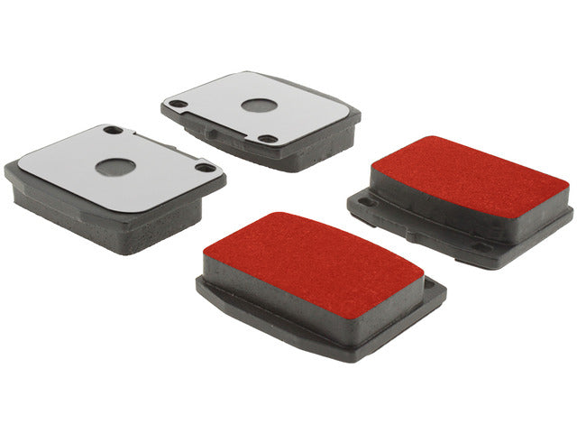 Disc Brake Pad Centric Parts 500.01170