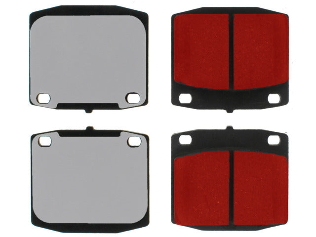 Disc Brake Pad Centric Parts 500.01170