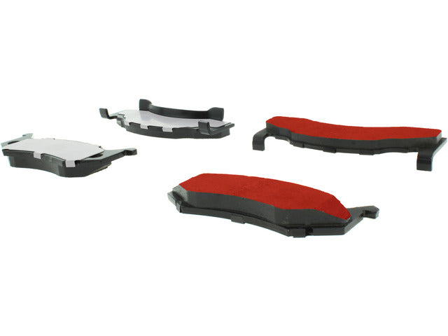 Disc Brake Pad Centric Parts 500.01230