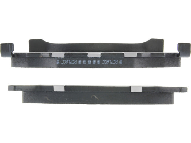 Disc Brake Pad Centric Parts 500.01230