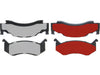 Disc Brake Pad Centric Parts 500.01230