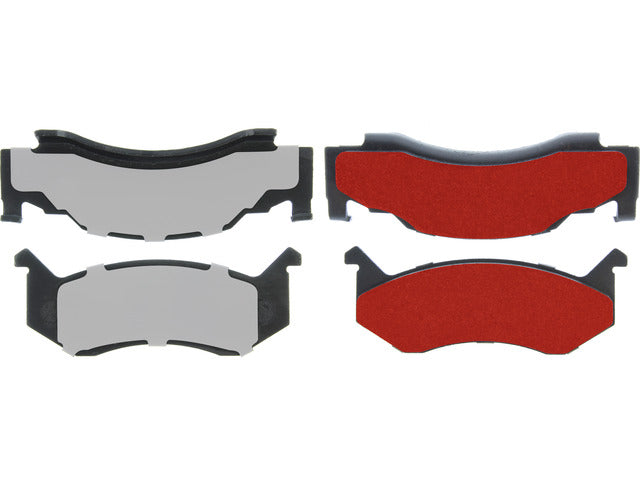 Disc Brake Pad Centric Parts 500.01230