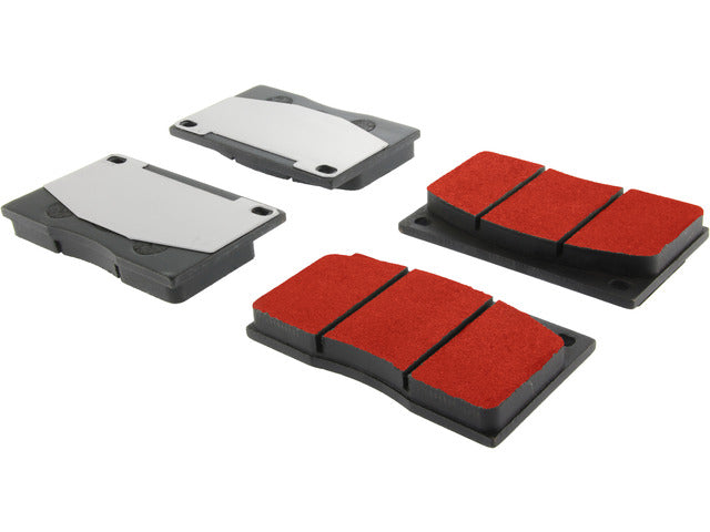 Disc Brake Pad Centric Parts 500.01350