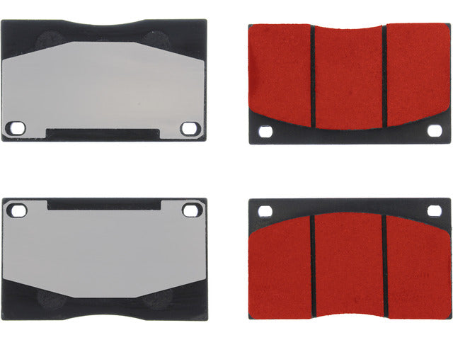 Disc Brake Pad Centric Parts 500.01350