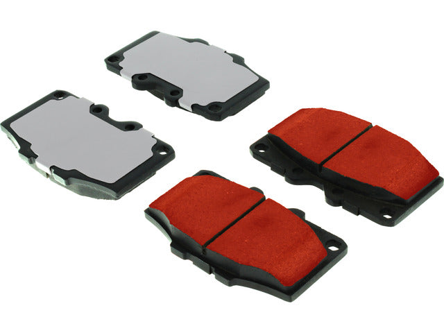 Disc Brake Pad Centric Parts 500.01370