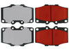 Disc Brake Pad Centric Parts 500.01370