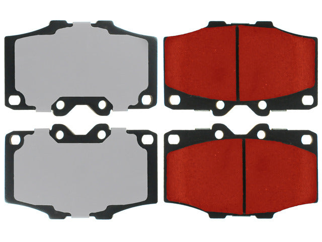 Disc Brake Pad Centric Parts 500.01370