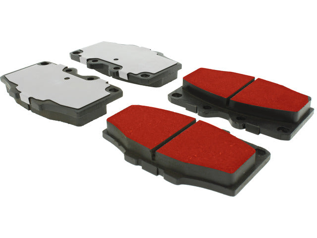Disc Brake Pad Centric Parts 500.01371