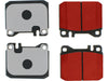 Disc Brake Pad Centric Parts 500.01450