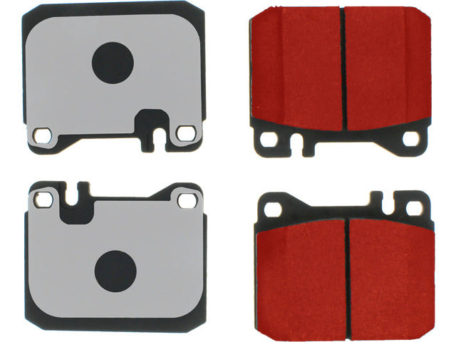 Disc Brake Pad Centric Parts 500.01450