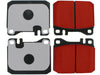 Disc Brake Pad Centric Parts 500.01451