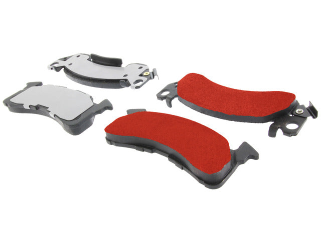 Disc Brake Pad Centric Parts 500.01530