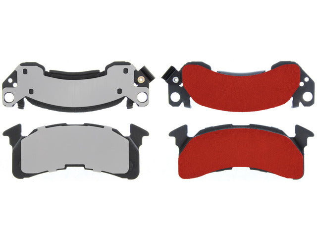 Disc Brake Pad Centric Parts 500.01530