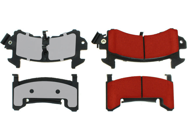 Disc Brake Pad Centric Parts 500.01540